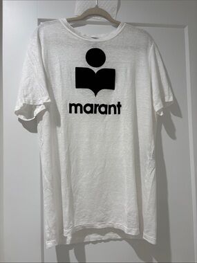 Isabel Marant “Zewel” linen tshirt - Authentic!